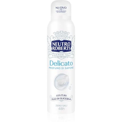 Roberts Deospray 150 Delicato Déodorant (Déo) Mixte