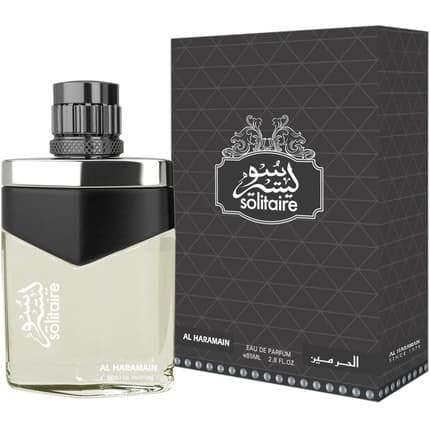 Al Haramain Solitaire Eau de Parfum (EDP) Mixte