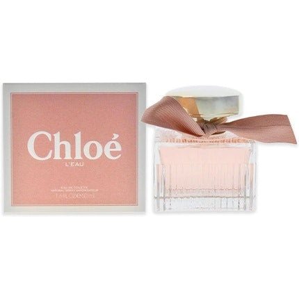 Chloe L'eau de Chloe Eau de Toilette 1.6 oz, 1oz équivaut à 30ml Chloé