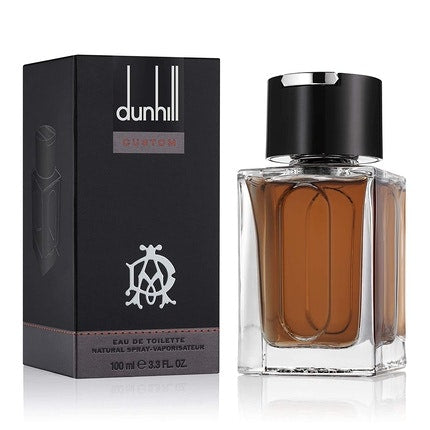 Dunhill Custom Eau de Toilette Cologne Spray Pour Homme 3.4 fl oz, 1oz équivaut à 30ml Dunhill