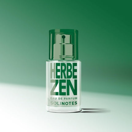 Solinotes Herbe Zen Eau de Parfum 15 ml - Aromatique