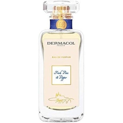 Dermacol Fresh Pine And Pepper Eau De Parfum 50 Ml