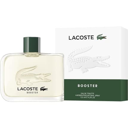 Lacoste Lacoste Booster Eau de Toilette (EDT) Mixte 125ml