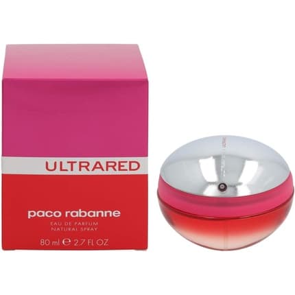 Paco Rabanne Ultra Red Eau de Parfum 80ml Unisex