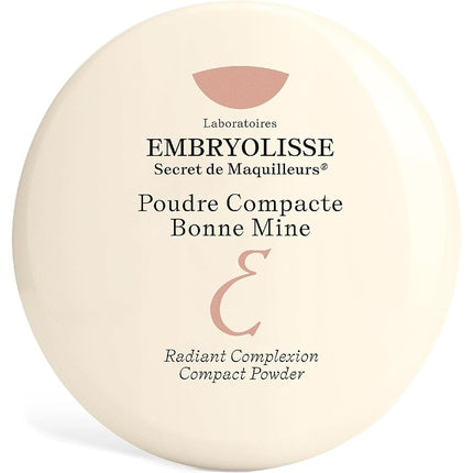 Embryolisse Radiant Complexion Compact Makeup Bronzing Powder Universal - Embryolisse