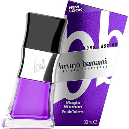 Bruno Banani Magic Woman Eau de Parfum (EDP) Mixte