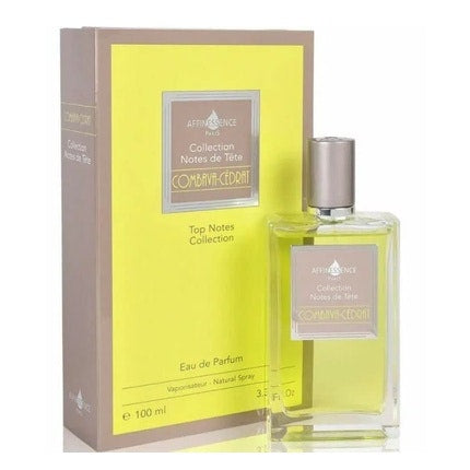 Collection Notes De Fond Eau De Parfum 100ml Combava Cedrat Affinessence