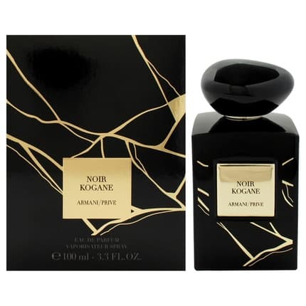 Giorgio Armani Prive Noir Kogane Unisex Eau de Parfum (EDP) Mixte 100ml