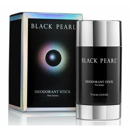 Sea of Spa Black Pearl Deodorant Stick for Women 2.54oz 75ml - Brand New in Box Sea Of Spa