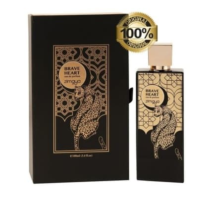 Zimaya Brave Heart Eau de Parfum (EDP) Mixte 100ml