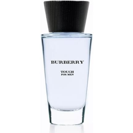 Burberry Touch Men Eau de Toilette Homme 100 ml - Fruité