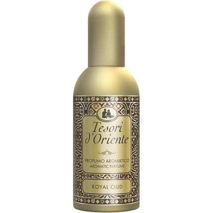 Tesori D'Oriente Royal Oud Dello Yemen Eau de Parfum - Boisé