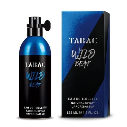Tabac Original Tabac Wild Beat Natural Eau de Toilette (EDT) Mixte 125ml