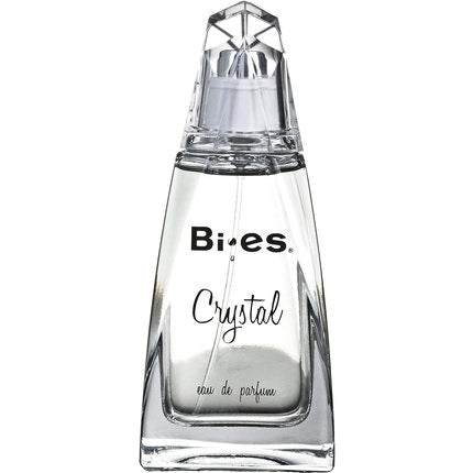 Bi-es Crystal Eau de Parfum spray pour femme  100ml Bi-Es