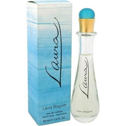 Laura Biagiotti Laura Eau de Toilette 50ml Laura Biagiotti