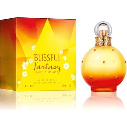 Britney Spears Fragrance Blissful Fantasy Eau de Toilette (EDT) Femme 98ml