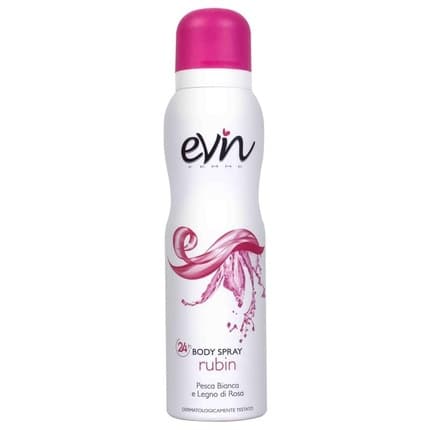 Rubin Deodorant Déodorant (Déo) Mixte 150ml