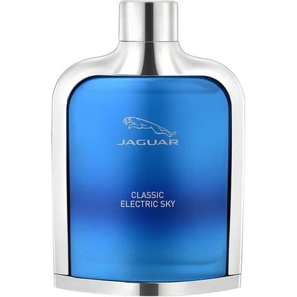 Jaguar Classic Electric Sky Eau De Toilette 100ml For Men