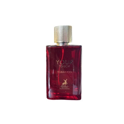 Alhambra Your Touch Tobacco Eau De Parfum Eau de Parfum (... – Maison des  fragrances