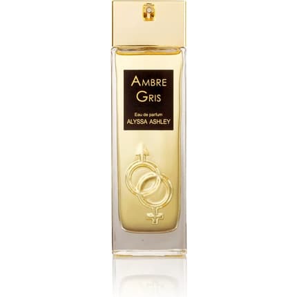 Alyssa Ashley Ambre Gris Eau de Parfum (EDP) Mixte 50ml