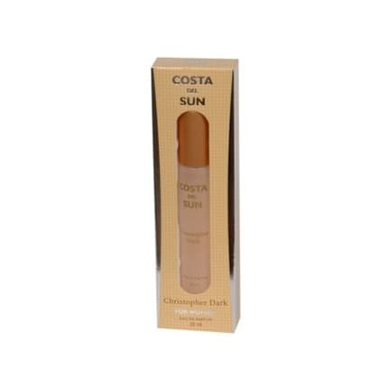 Christophe Dark Christopher Dark Woman Costa Del Sun Eau de Parfum (EDP) Mixte 20ml