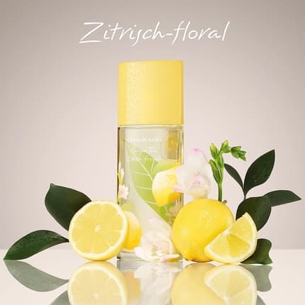 Elizabeth Arden Green Tea Citron Freesia Eau de Toilette (EDT) Mixte 100ml