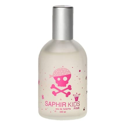 Saphir Kids Pink Eau de Toilette (EDT) Mixte 100ml