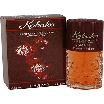 Bourjois Kobako par  Bourjois Perfume De Toilette Spray pour femme  1.7oz 50ml Maison des fragrances