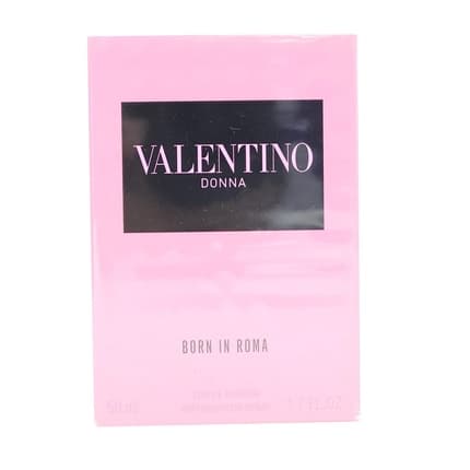 Valentino Donna Born In Roma Eau de Parfum Femme 50 ml