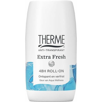 Therme Antiperspirant Extra Fresh Thalasso Roller 60 Ml Therme