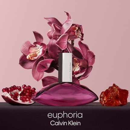 Calvin Klein Euphoria Chypre 's Perfume Eau de Parfum (EDP) Femme