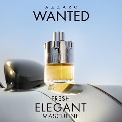 Azzaro Wanted Eau de Toilette (EDT) Mixte 50ml