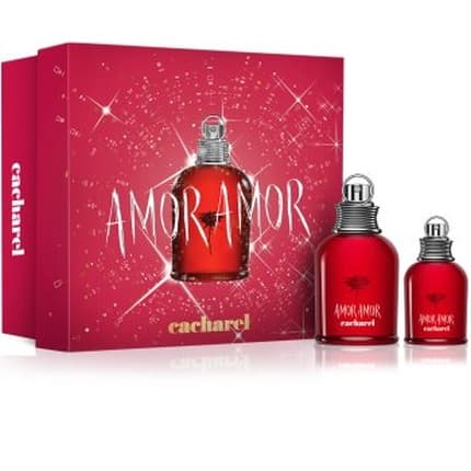 Cacharel Amor Amor 's Fragrance Eau de Parfum (EDP) Femme - Maison des fragrances