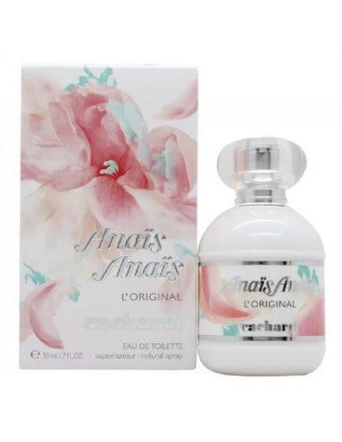 Cacharel Anais Anais L'Original Eau De Toilette Spray 50ml