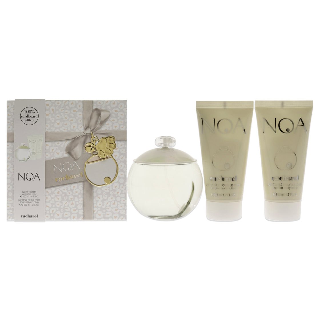 Cacharel Noa Gift Set for Women 3.4 oz - Maison des fragrances