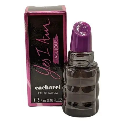Cacharel Yes I Am Fabulous - Maison des fragrances