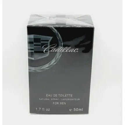 Cadillac For Men 50ml Eau de Toilette - Maison des fragrances