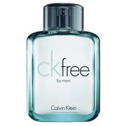Calvin Klein Ck Free Homme - Eau De Toilette Spray 100ml - Product Without Packaging - Maison des fragrances