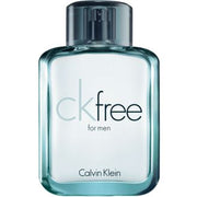 Calvin Klein Ck Free For Men Eau De Toilette Spray 50ml