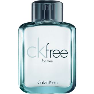 Calvin Klein Ck Free For Men Eau De Toilette Spray 50ml