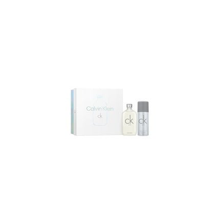 Calvin Klein Ck One 100 Milliliters Nav24 Sets Eau de Toilette (EDT) Mixte - Maison des fragrances