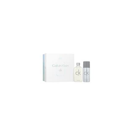 Calvin Klein Ck One 100 Milliliters Nav24 Sets Eau de Toilette (EDT) Mixte - Maison des fragrances