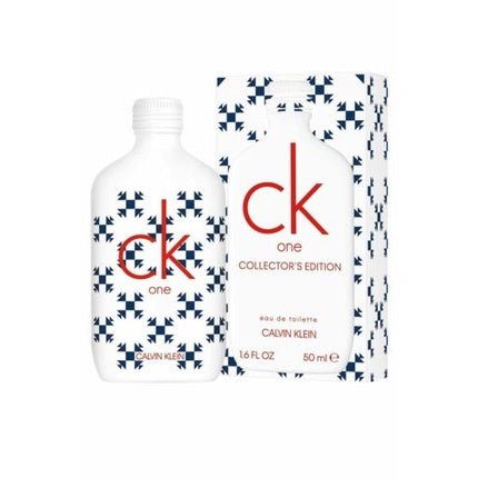 Calvin Klein CK One Collector's Edition 2019 - Eau De Toilette 50ml Unisex - Maison des fragrances