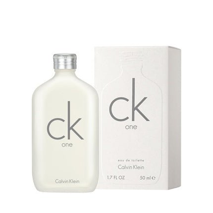 Calvin Klein Ck One Eau de Toilette (EDT) Mixte 50ml - Maison des fragrances