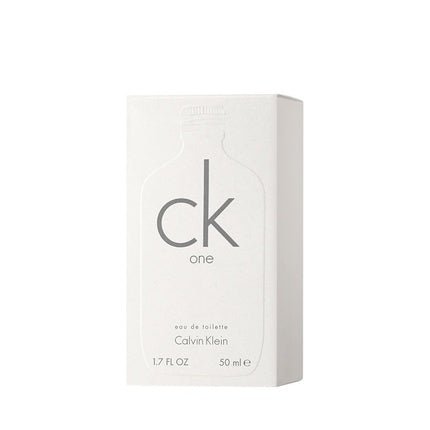 Calvin Klein Ck One Eau de Toilette (EDT) Mixte 50ml - Maison des fragrances