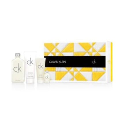 Calvin Klein CK One Fragrance Men Gift Set - Maison des fragrances