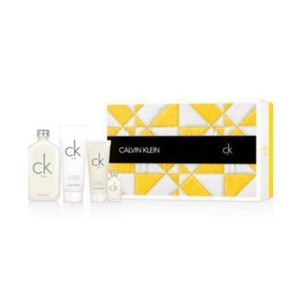 Calvin Klein CK One Fragrance Men Gift Set - Maison des fragrances