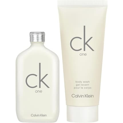 Calvin Klein Ck One Gift Set Coffret (Coffret) Mixte 50ml - Maison des fragrances