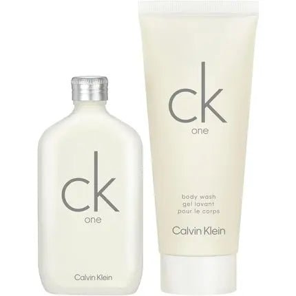 Calvin Klein Ck One Gift Set Coffret (Coffret) Mixte 50ml - Maison des fragrances