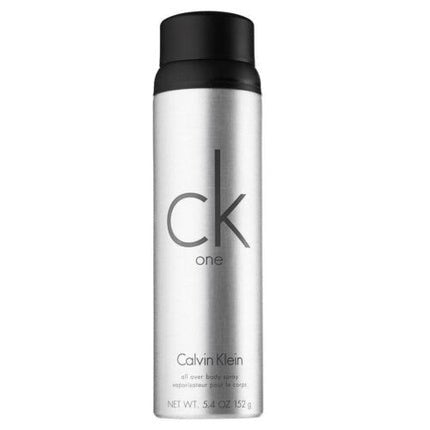 Calvin Klein CK One Men All Over Body Spray 152g - Maison des fragrances
